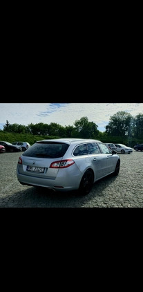 Peugeot 508 cena 31500 przebieg: 304032, rok produkcji 2011 z Zamość małe 22